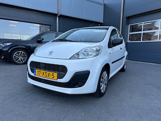 Peugeot 107 1.0 Blue Lease 5 drs. Airco