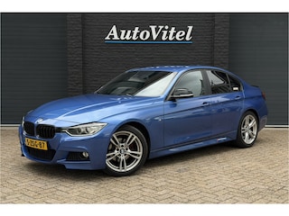 BMW 316i M-Sport | Sportstoelen | Sportstuur | Privacy Glas | Kleppensysteem