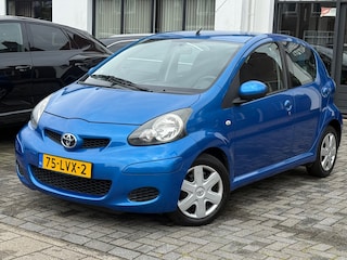 Toyota Aygo 1.0-12V Comfort automaat,Airco,Stuurbekrachtiging,Elektr. ramen