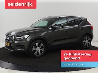 Volvo XC40 2.0 T4 Inscription | Panoramadak | Leder | Adaptive cruise | Trekhaak | Stoelverwarming | 360 Camera | Keyless | Navigatie | Full LED