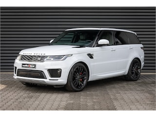 Land Rover Range Rover Sport P400e HSE Dynamic Black Pack