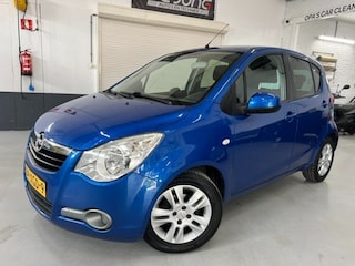 Opel Agila 1.2 EDITION AUTOMAAT, Airco, Volledig onderhouden, APK nieuw