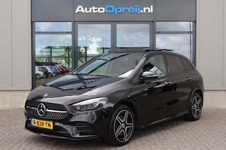 Mercedes-Benz B-klasse 250 e AMG Line Premium Plus NAVI, Leder, Camera 360, Panoramadak, Head-up