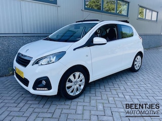 Peugeot 108 1.0 e-VTi Active TOP! | Airco | "Cabrio" | Bluetooth | Goed Onderhouden