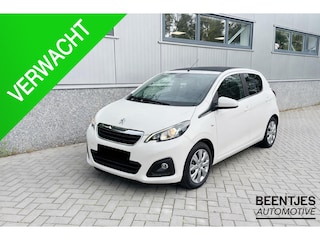 Peugeot 108 1.0 e-VTi Active TOP! | Airco | "Cabrio" | Bluetooth | Goed Onderhouden