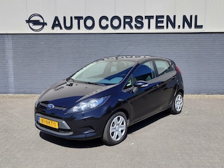 Ford Fiesta 1.25 5Drs Airco Centrale vergrendeling Afstandsbediend Limited Radio CD 1e Eigenaar Origineel Nederlandse Auto