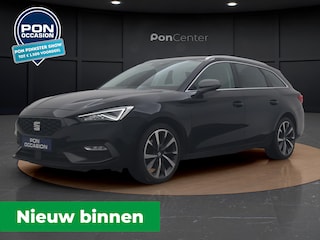 Seat Leon Sportstourer 1.4 TSI eHybrid FR | Camera | Navigatie | Elek Achterklep | 18" | ACC | Stoelverwarming |