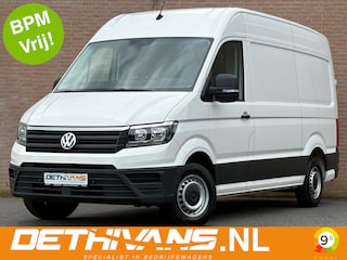 Volkswagen Crafter 2.0TDI 140PK DSG L3H3 / Carplay / Airconditioning / Euro6