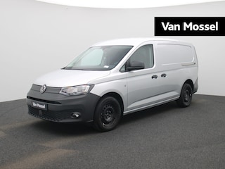 Volkswagen Caddy Cargo 2.0 TDI 102 PK | Airco | Radio | Parkeerhulp achter | Schuifdeur links + rechts | Stoelverwarming |