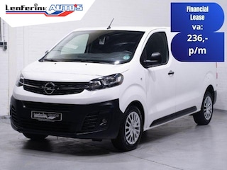 Opel Vivaro 2.0 CDTi 177 pk Automaat L2H1 Airco, Dodehoek Assist, Cruise Control, Laadruimte Pakket, 2-Zits