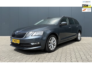 Skoda Octavia Combi 1.5 TSI Greentech Ambition Business Navi Cruise Trekhaak Clima PDC APK