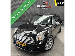 Mini Mini 1.6 MINIMALIST Business Line - NAP - Cruise.
