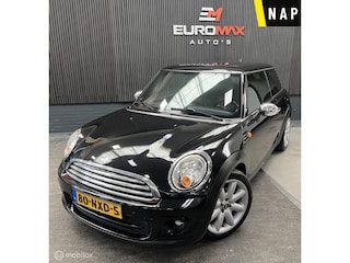 Mini Mini 1.6 MINIMALIST Business Line - NAP - Cruise.
