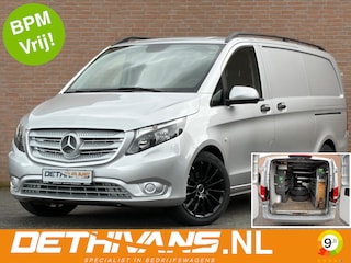 Mercedes-Benz Vito 114CDI 136PK Lang 7G-Tronic / Camera / Cruisecontrol / Euro6