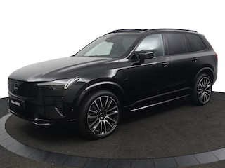 Volvo XC90 T8 Plug-in hybrid AWD Ultra Dark Exec. Ed. | Bowers&Wilkins | Luchtvering | Snel Rijden | Vol | Massage | Stoelventilatie |