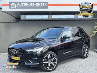 Volvo XC60 2.0 Recharge T6 AWD R-Design |Pano |Trekhaak|Leer