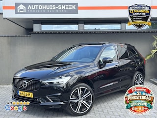 Volvo XC60 2.0 Recharge T6 AWD R-Design |Pano |Trekhaak|Leer