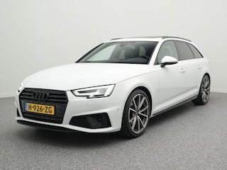 Audi A4 Avant S-Line 40 TFSI 190 PK | LED | Panoramadak | Side Assist | Trekhaak | 360 Camera | Adaptieve Cruise Control |