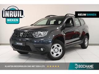 Dacia Duster 1.0 TCe Comfort | Airconditioning | Cruisecontrol | Navigatie | Bluetooth | DAB+ |