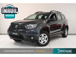 Dacia Duster 1.0 TCe Comfort | Airconditioning | Cruisecontrol | Navigatie | Bluetooth | DAB+ |