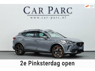 Cupra Formentor 2.0 TSI 4DRIVE 310+PK LED/VIRTUAL/SFEER/STUUR+S.VERWARMING+MEMORY/19"/KEYLESS/CAM/ACC/ECC/12 MDN GARANTIE