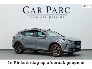 Cupra Formentor 2.0 TSI 4DRIVE 310+PK LED/VIRTUAL/SFEER/STUUR+S.VERWARMING+MEMORY/19"/KEYLESS/CAM/ACC/ECC/12 MDN GARANTIE