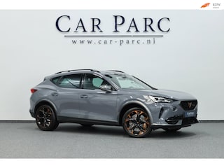 Cupra Formentor 2.0 TSI 4DRIVE 310+PK LED/VIRTUAL/SFEER/STUUR+S.VERWARMING+MEMORY/19"/KEYLESS/CAM/ACC/ECC/12 MDN GARANTIE