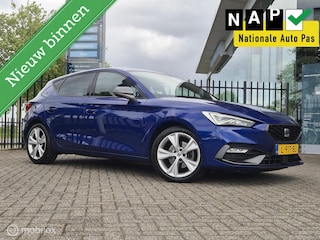 Seat Leon 1.5|Business Intense|Stoel/Stuur verw|Sfeerverl