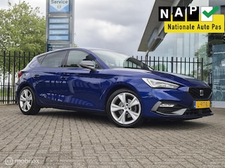 Seat Leon 1.5|Business Intense|Stoel/Stuur verw|Sfeerverl