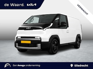 Kia PV5 L2H1 Essential 71.2kWh 163pk | CAMERA | 12,9 INCH TOUCHSCREEN MET NAVI | PARKEERSENSOREN V + A | ADAPTIVE CRUISE |