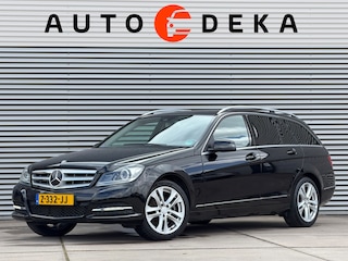 Mercedes-Benz C-klasse Estate 250 Business Class Avantgarde *Adapt.Cruisecontr.*Xenon*
