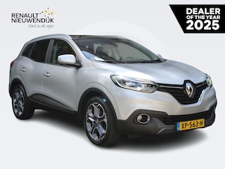 Renault Kadjar 1.2 TCe 130 Intens AUTOMAAT / TREKHAAK / DEALER OND. /  PANODAK / NAVI / LED / PDC V+A / CAMERA / APPLE CARPLAY / ANDROID AUTO / PRIV GLASS / BLINDSPOT / KEYLESS / BLUETOOTH / CRUISE / CLIMATE DUAL ZONE / 19'' LMV
