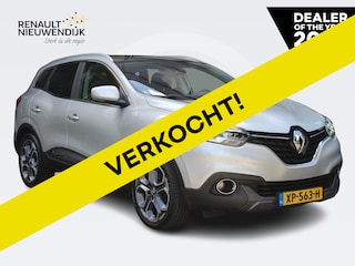Renault Kadjar 1.2 TCe 130 Intens AUTOMAAT / TREKHAAK / DEALER OND. / PANODAK / NAVI / LED / PDC V+A / CAMERA / APPLE CARPLAY / ANDROID AUTO / PRIV GLASS / BLINDSPOT / KEYLESS / BLUETOOTH / CRUISE / CLIMATE DUAL ZONE / 19'' LMV