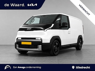 Kia PV5 L2H1 Essential 71.2kWh 163pk | CAMERA | 12,9 INCH TOUCHSCREEN MET NAVI | PARKEERSENSOREN V + A | ADAPTIVE CRUISE |