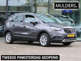 Opel Crossland X 1.2 Turbo Innovation Automaat | Navi / Camera / Climate