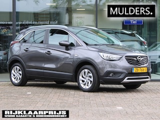 Opel Crossland X 1.2 Turbo Innovation Automaat | Navi / Camera / Climate
