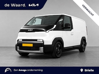 Kia PV5 L2H1 Essential 71.2kWh 163pk | CAMERA | 12,9 INCH TOUCHSCREEN MET NAVI | PARKEERSENSOREN V + A | ADAPTIVE CRUISE |