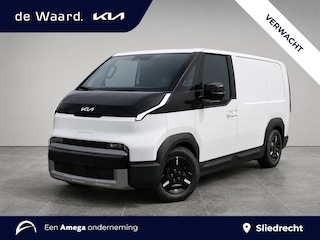 Kia PV5 L2H1 Essential 71.2kWh 163pk | CAMERA | 12,9 INCH TOUCHSCREEN MET NAVI | PARKEERSENSOREN V + A | ADAPTIVE CRUISE |