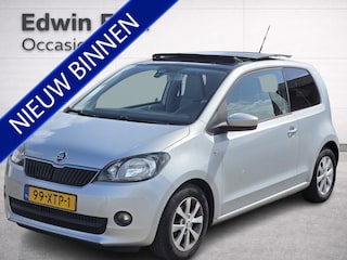 Skoda Citigo 1.0 Greentech Tour | Panorama Dak | Airco | Parkeersensoren