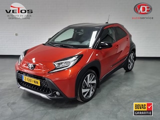Toyota Aygo 1.0 VVT-i MT Premium / PDC / Clima / Stoelverw. / Apple Carplay