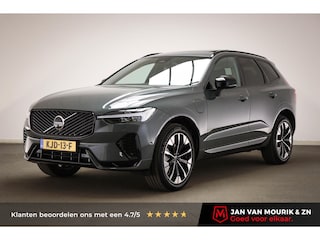 Volvo XC60 2.0 T6 Plug-in hybrid AWD Plus Dark | PREMIUM / LIGHTNING / INTERIEUR- PACK | PANORAMADAK | ACHTERBANKVERWARMING | DAB | APPLE | 360 CAMERA | 20"