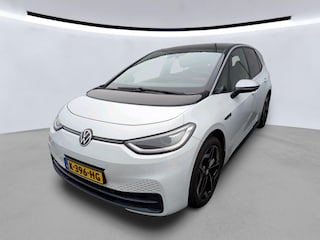 Volkswagen ID.3 58kWh 204pk 1ST Plus [ LEDER+CAMERA+CARPLAY+STOELVERWARMING ]