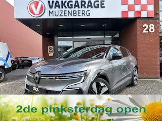 Renault Mégane EV40 Boost Charge Techno // GROOT NAVI + CARPLAY // FULL LED // CAMERA // CLIMA // STOEL + STUURWIELVERWARMING // SFEERVERLICHTING