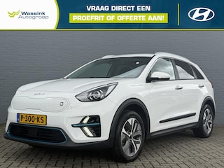 Kia Niro e-Niro Edition 64 kWh | Navigatie | Stoel & Stuurverwarming | Camera | Parkeersensoren