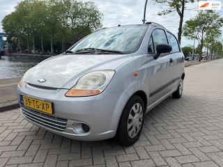 Chevrolet Matiz 0.8 Style_AUTOMAAT_AIRCO_NETTE AUTO