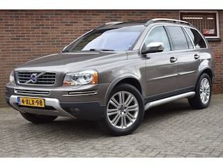 Volvo XC90 2.4 D5 Summum '10 Leder 7 Persoons Clima Navi Cruise Inruil mogelijk