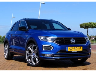 Volkswagen T-Roc 1.5 TSI R-Line Automaat Pano Virtual Carplay
