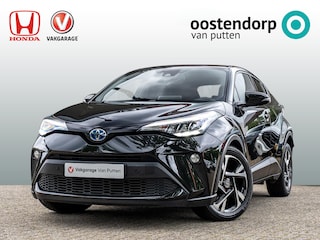 Toyota C-HR 1.8 Hybrid Advance Automaat | 10 jaar garantie | Carplay | Adaptieve cruisecontrol | Dodehoek detectie | camera | Stoelverwarming | PDC voor en achter