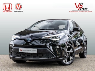 Toyota C-HR 1.8 Hybrid Advance Automaat | 10 jaar garantie | Carplay | Adaptieve cruisecontrol | Dodehoek detectie | camera | Stoelverwarming | PDC voor en achter