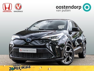 Toyota C-HR 1.8 Hybrid Advance Automaat | 10 jaar garantie | Carplay | Adaptieve cruisecontrol | Dodehoek detectie | camera | Stoelverwarming | PDC voor en achter
